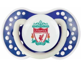 Liverpool Football Club Sucette lovi dynamic Azul Marino Fosforescente