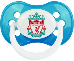 Liverpool Football Club Anatómico Cyan Classic