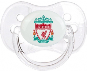 Liverpool Football Club Sugar Cherry Classic Transparente