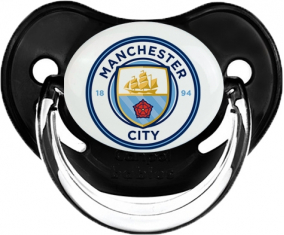 Manchester City Football Club Classic Piruleta Fisiológica Negra