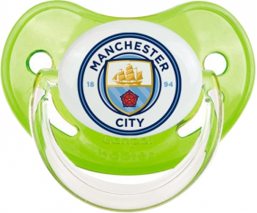 Manchester City Club de Fútbol Clásico Pirología Fisiológica Verde