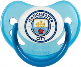 Manchester City Club de Fútbol Fosforescente Azul Pirología Lollipop