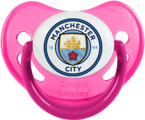 Manchester City Club de Fútbol Fisiológico Lollipop Rose fosforescente