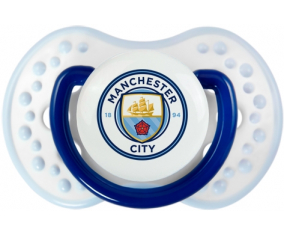 Manchester City Football Club Lollipop lovi dynamic clásico azul marino-blanco-azul