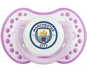 Manchester City Football Club Lollipop lovi dynamic Clásico White-Mauve