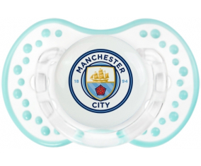 Manchester City Football Club Lollipop lovi dynamic clásico retro-white-lagoon