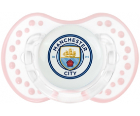 Manchester City Football Club Lollipop lovi dynamic clásico retro-blanco-rosa-tierno