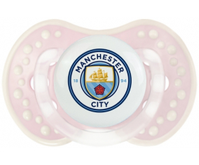 Manchester City Football Club Lollipop lovi dynamic clásico retro-rosa-tierno