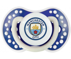 Manchester City Football Club Sucette lovi dynamic Fosforescente Navy