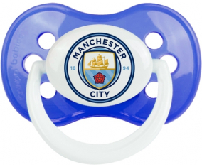 Manchester City Football Club : Chupete Anatómico personnalisée