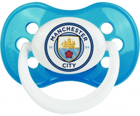 Manchester City Club de Fútbol Anatómico Lollipop Cyan Classic