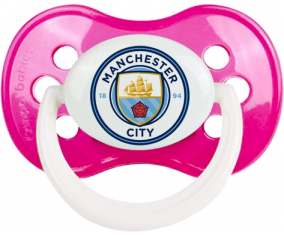 Manchester City Club de Fútbol Anatómico Lollipop Classic Dark Rose