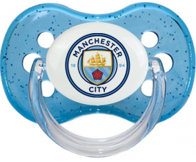 Manchester City Football Club : Chupete Cereza personnalisée