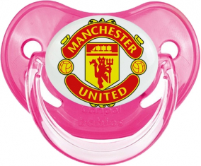 Manchester United Club de Fútbol Tetine Physiological Classic Rose