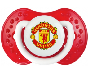 El club de fútbol Manchester United sucete lovi dynamic clásico rojiblanco