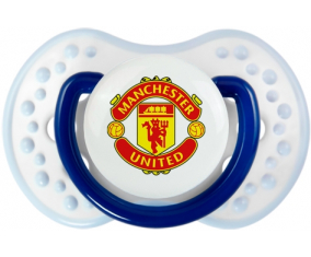 Manchester United Football Club Sucete lovi dynamic clásico azul marino-blanco-azul