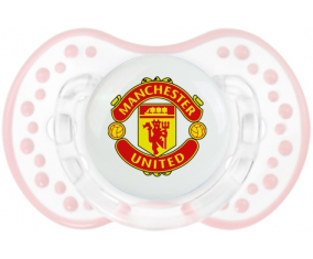 Manchester United Football Club Sucete lovi dynamic clásico retro-blanco-rosa-tierno