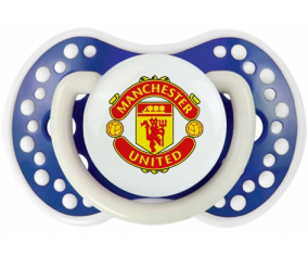 Manchester United Football Club Sucete lovi dynamic Fosforescente Azul Marino
