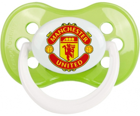 Manchester United Football Club Sucete Anatómico Clásico Verde