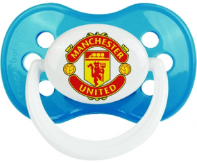 Manchester United Football Club Sucete Anatómico Cyan Classic