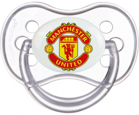 Manchester United Football Club Sucete Anatómico Clásico Transparente