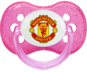 Sucete Cherry Glitter Rose, del Manchester United Football Club