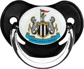 Newcastle United Football Club Sucete Fisiológico Negro Clásico