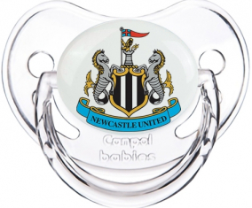 Newcastle United Football Club Sucete Fisiológico Transparente Clásico