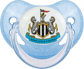 Newcastle United Football Club Sucete Lentejuelas Azules