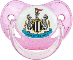 Newcastle United Club de Fútbol Sucete Rosa Fisiológico Sequined Rose