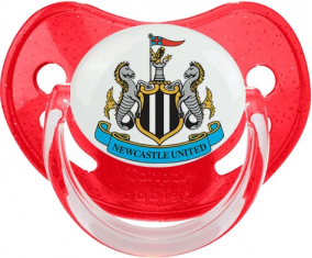 Newcastle United Football Club Fisiológicamente Lentejuelas Rojas