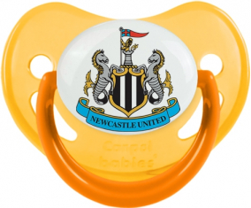 Newcastle United Club de Fútbol Sucete Fisiológico Fosforescente Amarillo