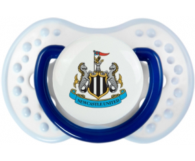 Newcastle United Football Club Tetine lovi dynamic clásico azul marino-blanco-azul