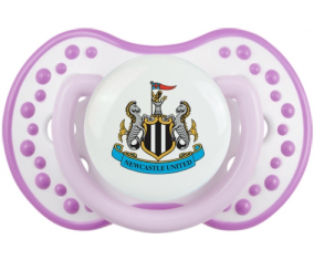 Newcastle United Football Club Tetine lovi dynamic Clásico White-Mauve