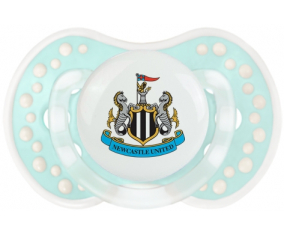 Newcastle United Football Club Tetine lovi dynamic clásico retro-turquesa-laguna