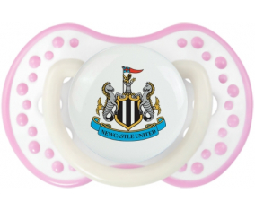 Newcastle United Football Club Tetine lovi dynamic Fosforescente Rosa