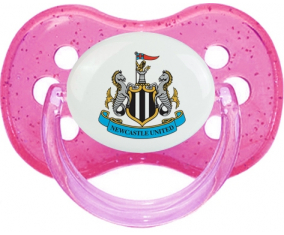 Newcastle United Football Club Cherry Cherry Glitter Lollipop