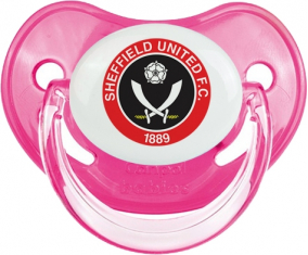 Sheffield United Football Club Physiological Lollipop Classic Rose