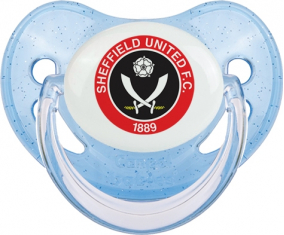 Sheffield United Football Club Piruleta Fisiológica Azul