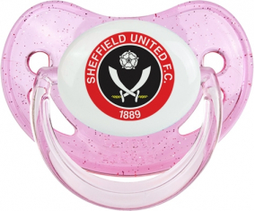 Sheffield United Football Club Fisiológico Lollipop Rose Lentejuelas