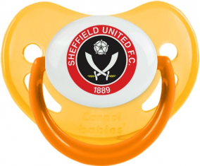 Sheffield United Club de Fútbol Fosforescente Amarillo Fisiológico Lollipop