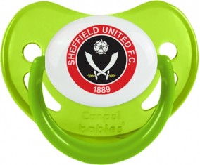 Sheffield United Football Club Fosforescente Verde Fisiológico Lollipop