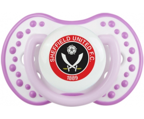 Sheffield United Football Club Lollipop lovi dynamic Clásico White-Mauve