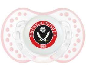 Sheffield United Football Club Lollipop lovi dynamic clásico retro-blanco-rosa-tierno