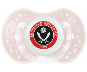 Sheffield United Football Club Lollipop lovi dynamic clásico retro-rosa-tierno
