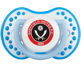 Sheffield United Football Club Sucette lovi dynamic azul fosforescente