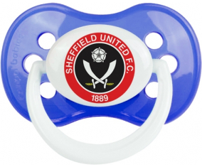 Sheffield United Football Club : Chupete Anatómico personnalisée