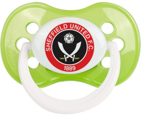 Sheffield United Football Club Anatómico Clásico Verde