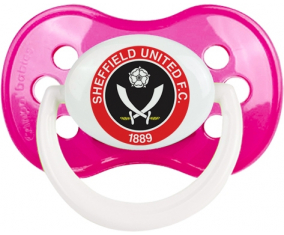 Sheffield United Club de Fútbol Anatómico Tetine Classic Dark Rose