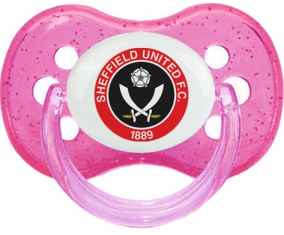 Sheffield United Football Club Cherry Cherry Glitter